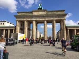 Brandenburger Tor Berlin