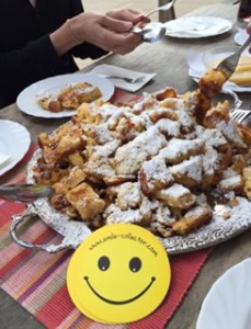 Kaiserschmarrn Smile Collector